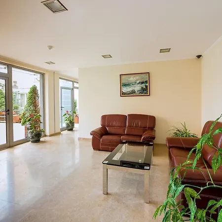 Kristal Apartmán Nesebar