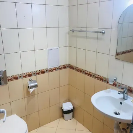 Apartamento Kristal *