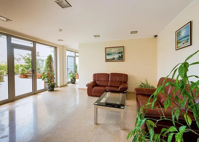 Kristal 公寓 内塞伯尔