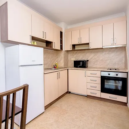 Apartment Kristal Beach *