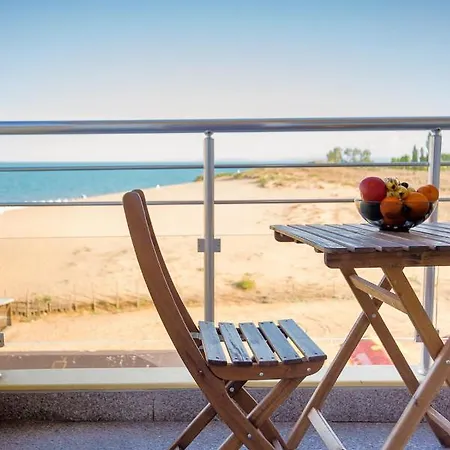 Apartment Kristal Beach Nesebar