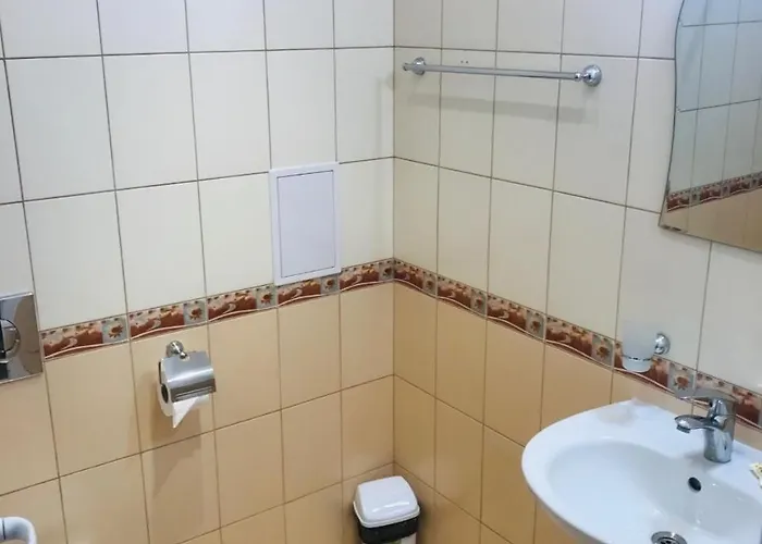 Апартаменты Kristal *