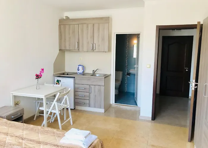 Kristal Апартаменты *