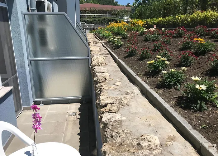 Kristal Апартаменты Несебр